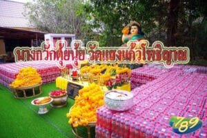 ข่าวหวยวันนี้ นางกวักตุ้ยนุ้ย