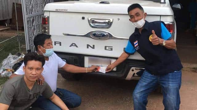 ข่าวหวย ผู้รับเหมา ถูกหวย