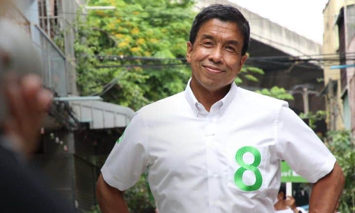 เลขเด็ด ชัชชาติ