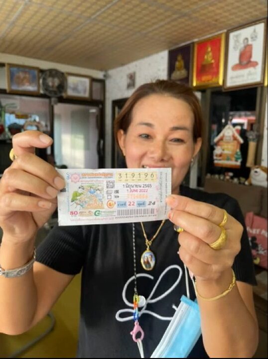 ข่าวหวย เจ้าของร้านชำดวงเฮง