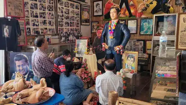 ข่าวหวย รำลึก52ปี มิตรชัยบัญชา งวด16/10/65