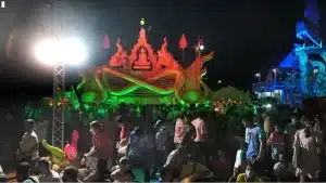 ข่าวหวย สถิติบั้งไฟพญานาค 16/10/65