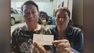 ข่าวหวย ชาวสุโขทัยดวงดี งวด16/10/65