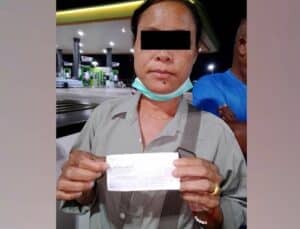 ข่าวหวย ปัดหนีตามชู้ฉกเงิน6ล้าน1-12-65