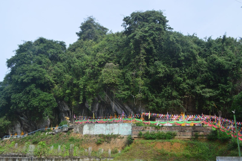 สถานที่ขอหวย วัดเขาพระทอง 2566