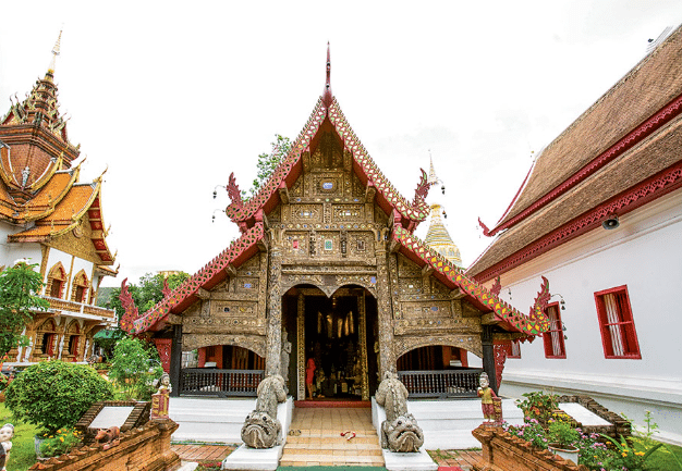 สถานที่ขอหวย แม่ตะเคียนวัดบุปผาราม 2566