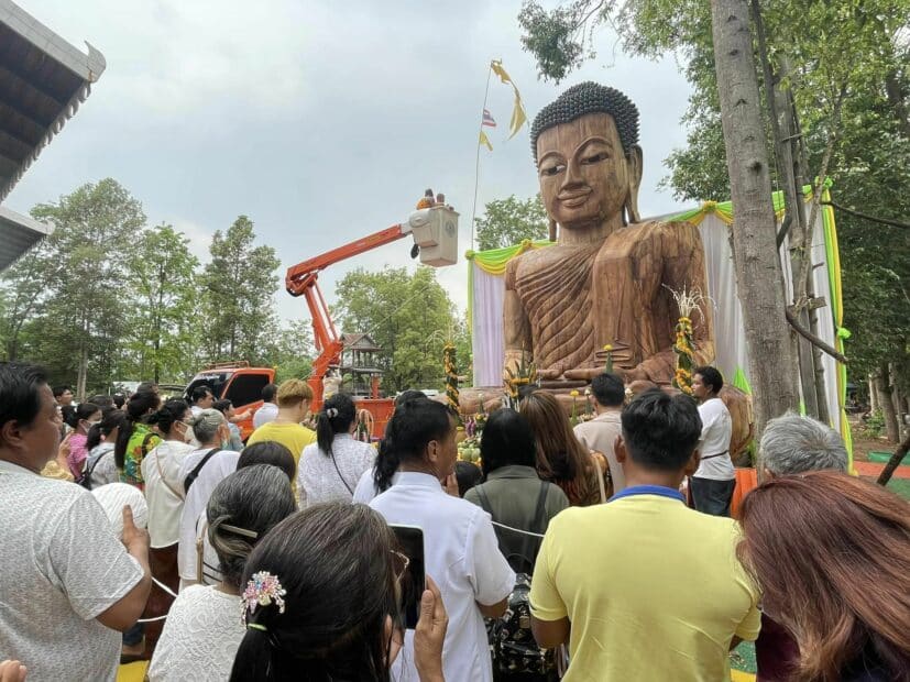 เลขเบิกเนตรพระพุทธรูป 16-4-66