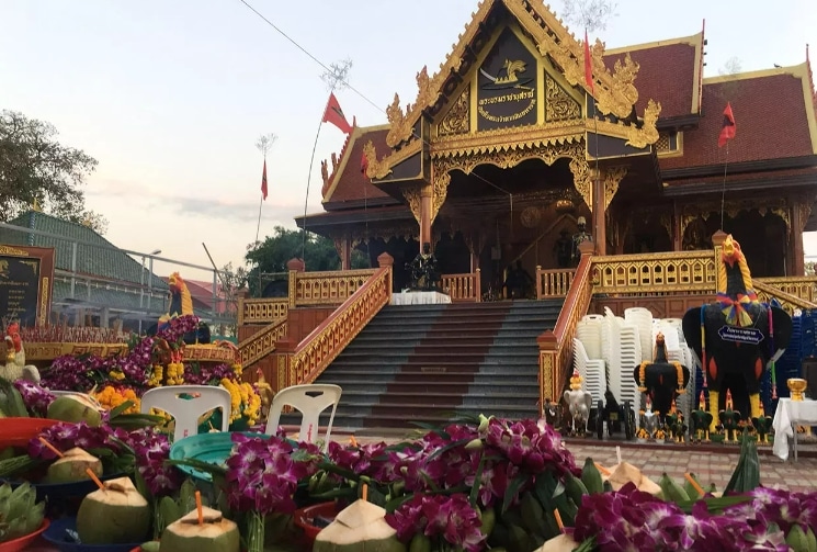 เลขเด็ดพระเจ้าตาก 1-6-66