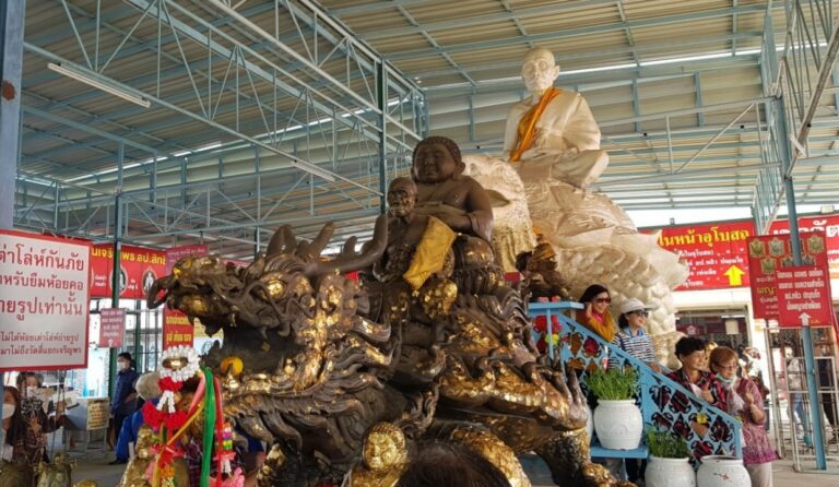 เลขเด็ดหลวงปู่หลิว 16-6-66