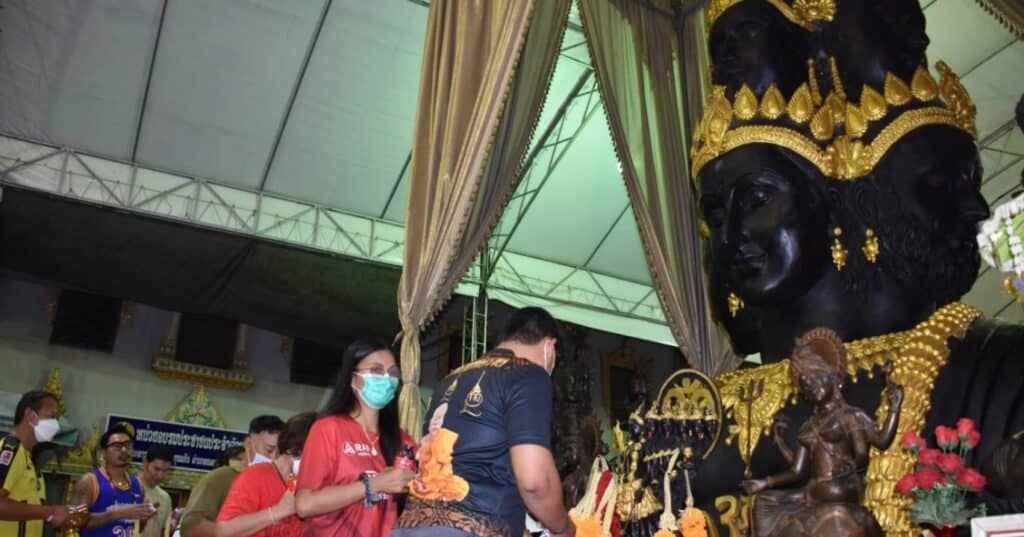 เลขเด็ดพระตรีมูรติ 16-6-66