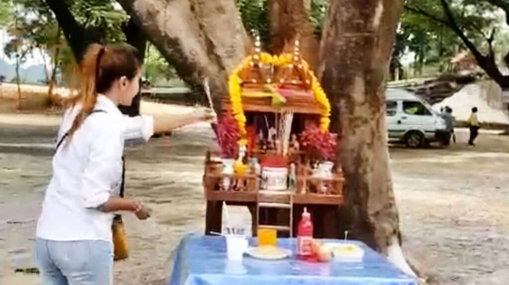 เลขเด็ดศาลเจ้าที่ 16-6-66