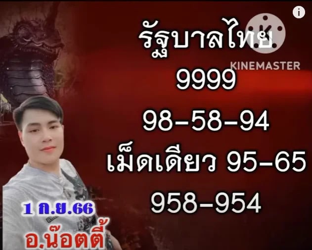 อาจารย์น๊อตตี้ 1-9-66
