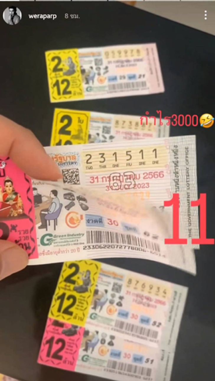 เลขเด็ดวี วีรภาพ 16-8-66