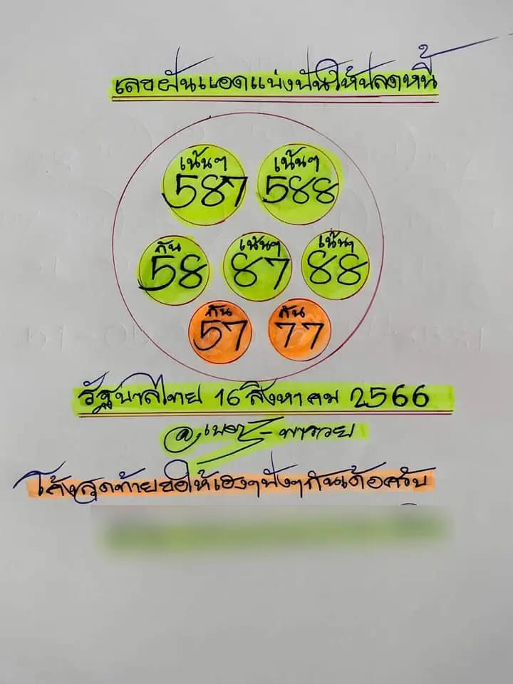 เนตรพารวย 16-8-66