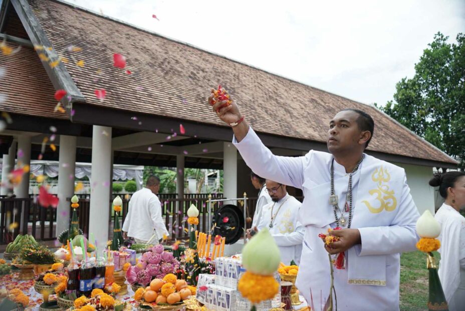 คเณศจตุรถี 1-10-66