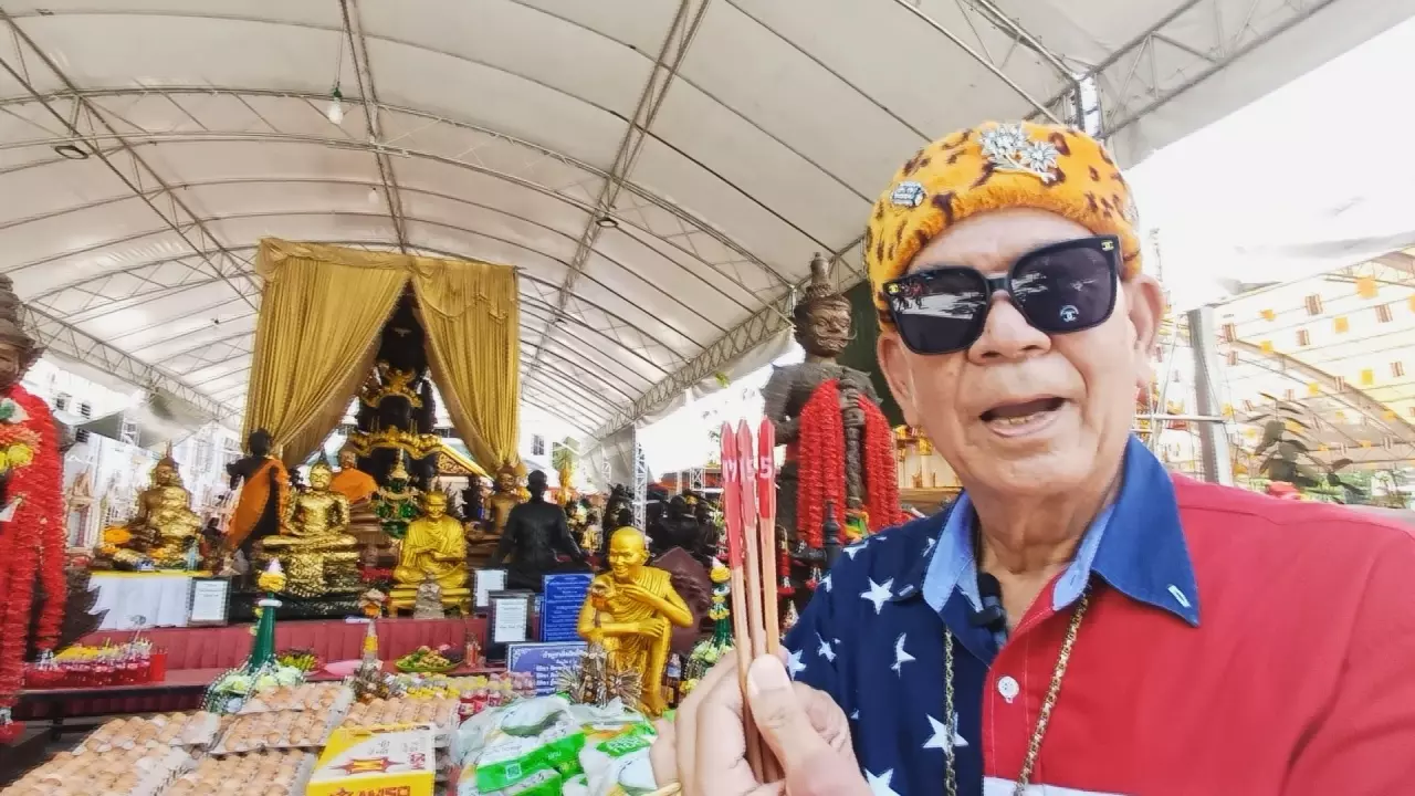 เซียนพระแก้บน 16-9-66