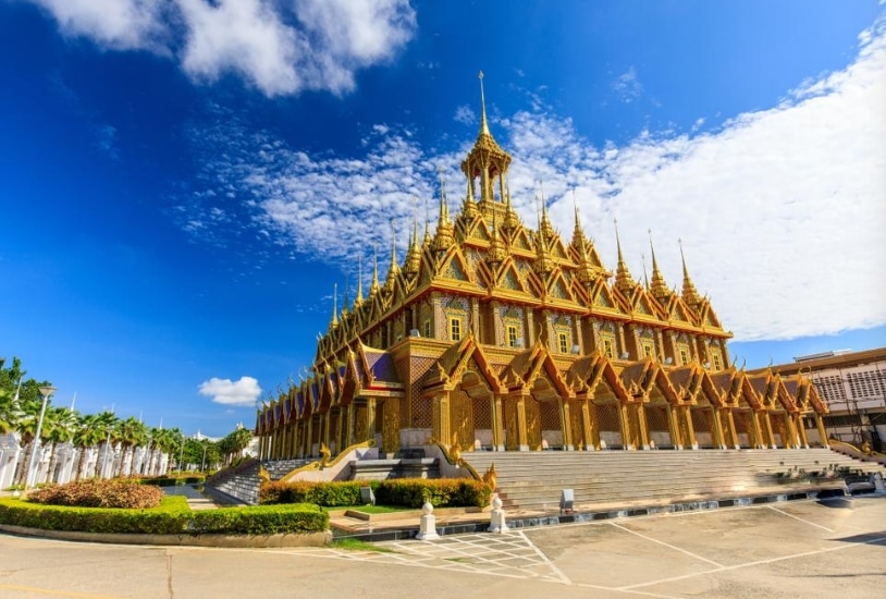 สถานที่ขอหวย วัดท่าซุง หลวงพ่อฤาษีลิงดำ 2567