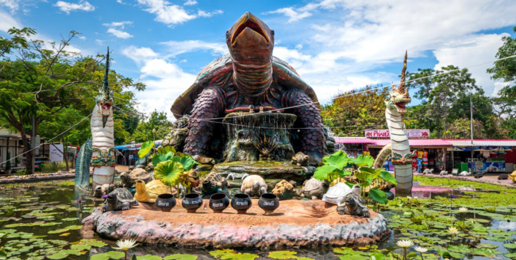 พญาเต่างอย จังหวัดสกลนคร