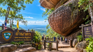 ถ้ำนาคา บึงกาฬ สถานที่ศักดิ์สิทธิ์แห่งศรัทธา