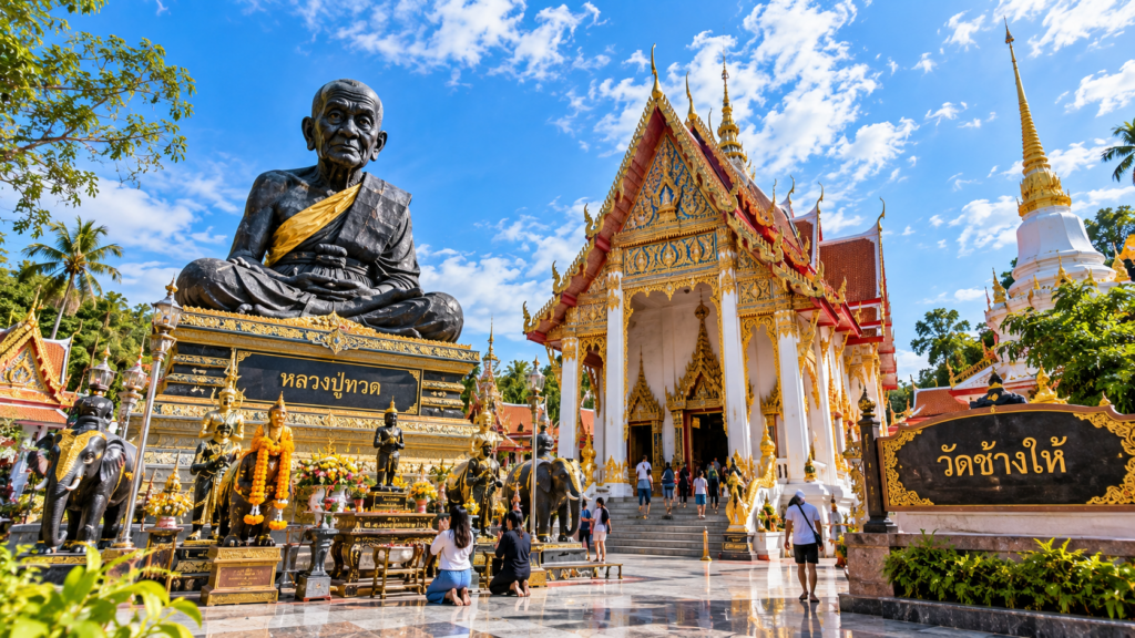 หลวงปู่ทวด