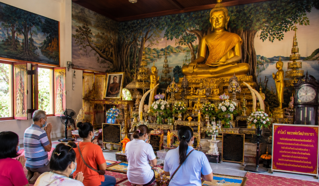 วัดปากบารา จังหวัดสตูล วัดริมทะเลแห่งอำเภอละงู ศูนย์รวมศรัทธาของชุมชน